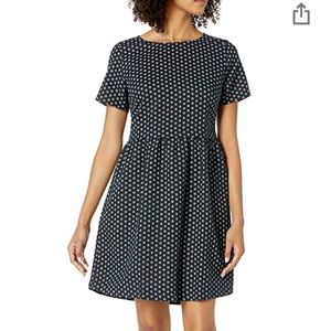 Goodthreads Women's Relaxed Fit Dress
